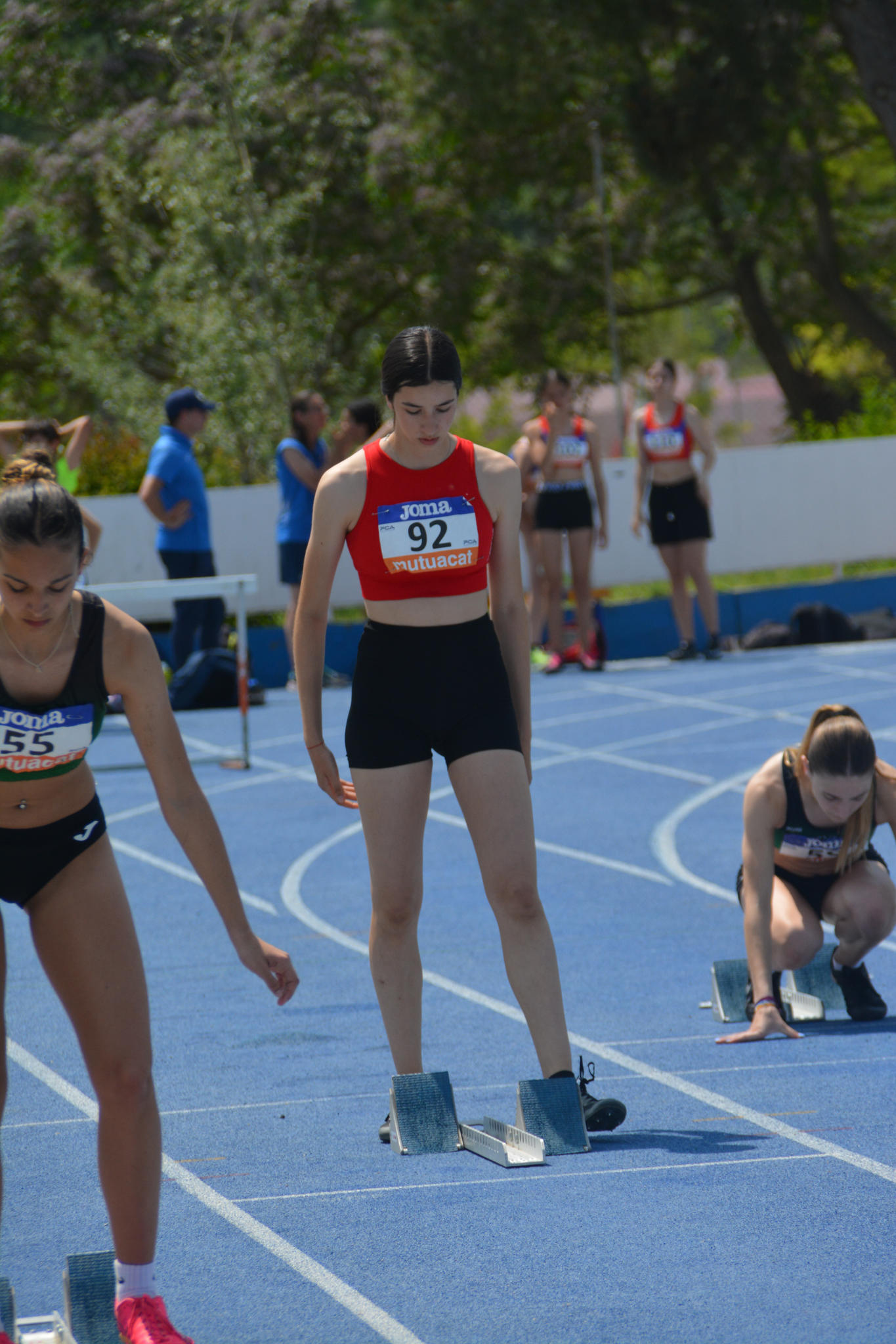 Club Atletisme Badalona - Tecnificacio